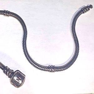 Pandora Snake Chain Bracelet